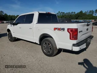 2017 Ford F-150 XL z VIN 1FTEW1EG9HFB92477, wystawiony jako Copart lot #57553425 z przebiegiem 117 727 mil mil oraz Szkoda całkowita • Salvage title. Historia ofert i sprzedaży dostępna na DreamBid. Obrazek 2.
