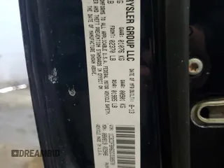 2013 Dodge Dart SXT с VIN 1C3CDFBA6DD338970, выставлен на аукционе Copart как лот 60281115 с пробегом 145 614 миль миль и На запчасти • Non repairable. История ставок и продаж доступна на DreamBid. Изображение 14.