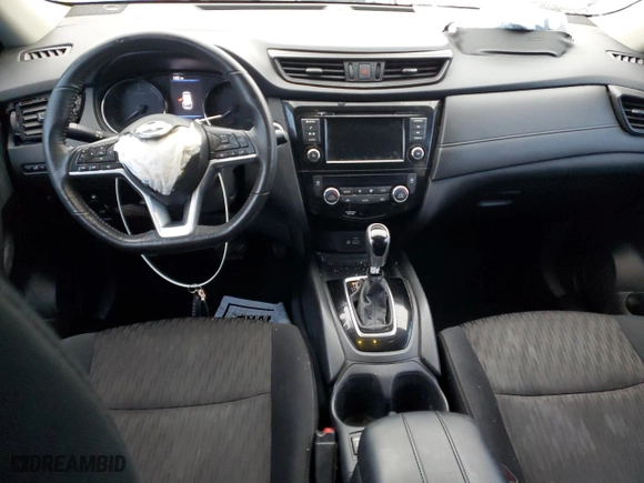 2018 Nissan Rogue S with VIN 5N1AT2MV1JC830141, listed as a Copart auction lot 76189664 with 62,299 mi miles and Clean Title. Bid and sale history available at carsss.com. Image 8.