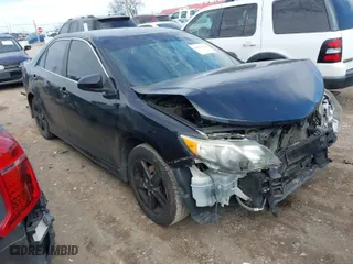 2014 Toyota Camry L with VIN 4T1BF1FK6EU850569, listed as a IAAI auction lot 41653164 with 149,644 mi miles. Bid and sale history available at carsss.com. Image 1.