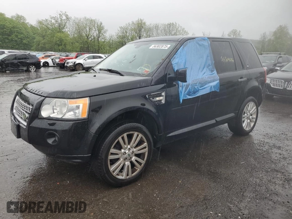 2010 Land Rover LR2 HSE z VIN SALFR2BN0AH198790, wystawiony jako Copart lot #56302875 z przebiegiem 147 187 mil mil oraz Czysty tytuł • Clean title. Historia ofert i sprzedaży dostępna na DreamBid. Obrazek 1.