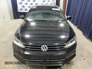 2015 Volkswagen Jetta Sport with VIN 3VWD17AJ3FM225241, listed as a Copart auction lot 59480405 with 134,697 mi miles and Clean title. Bid and sale history available at DreamBid. Image 5.