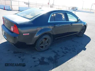2009 Chevrolet Malibu 1LS with VIN 1G1ZG57B79F181527, listed as a IAAI auction lot 41885741 with 161,126 mi miles and . Bid and sale history available at DreamBid. Image 4.