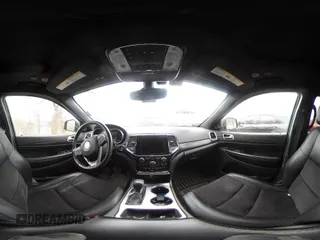 2020 Jeep Grand Cherokee Altitude with VIN 1C4RJFAGXLC148002, listed as a IAAI auction lot 41968918 with 130,377 mi miles. Bid and sale history available at carsss.com. Image 20.