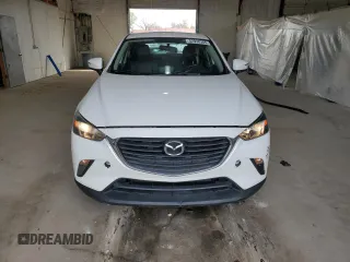 2016 Mazda CX-3 Touring z VIN JM1DKDC71G0127880, wystawiony jako Copart lot #52938385 z przebiegiem 73 860 mil mil oraz Szkody całkowita. Historia ofert i sprzedaży dostępna na DreamBid. Obrazek 5.
