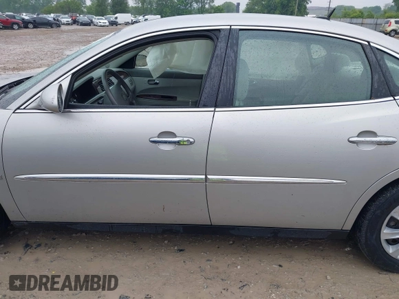 2008 Buick LaCrosse CX with VIN 2G4WC582981169384, listed as a IAAI auction lot 42385136 with 101,504 mi miles and . Bid and sale history available at DreamBid. Image 14.