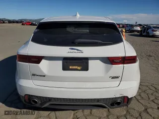 2019 Jaguar E-PACE with VIN SADFK2FX6K1Z34802, listed as a Copart auction lot 48074505 with 139,878 mi miles and Salvage Title. Bid and sale history available at carsss.com. Image 6.