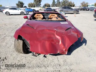 2021 Ferrari 812 z VIN ZFF97CMA0M0258453, wystawiony jako Copart lot #75556464 z przebiegiem 5 007 mil mil oraz Nie do naprawy • Non repairable. Historia ofert i sprzedaży dostępna na DreamBid. Obrazek 5.