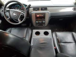 2008 Chevrolet Tahoe 1LT with VIN 1GNFK13008J226896, listed as a Copart auction lot 45301955 with Not provided miles and Salvage title. Bid and sale history available at DreamBid. Image 8.