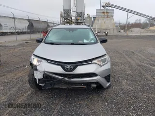 2017 Toyota RAV4 LE with VIN 2T3ZFREV8HW318096, listed as a IAAI auction lot 41928696 with 133,221 mi miles and . Bid and sale history available at carsss.com. Image 13.