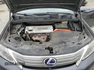 2010 Lexus HS 250h with VIN JTHBB1BA6A2011118, listed as a Copart auction lot 49849025 with 159,276 mi miles and Salvage Title. Bid and sale history available at DreamBid. Image 11.