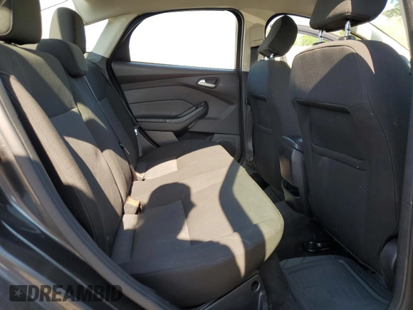 2015 Ford Focus SE with VIN 1FADP3F26FL253098, listed as a Copart auction lot 55185435 with 110,466 mi miles and Clean Title. Bid and sale history available at carsss.com. Image 10.