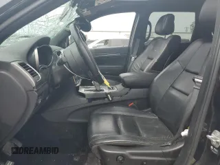 2021 Jeep Grand Cherokee Limited z VIN 1C4RJFBG9MC508313, wystawiony jako Copart lot #58907915 z przebiegiem Nie podano mil oraz Szkoda całkowita • Salvage title. Historia ofert i sprzedaży dostępna na DreamBid. Obrazek 7.