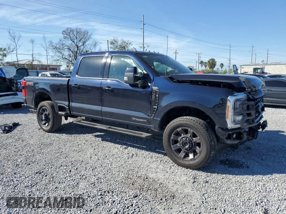 2023 Ford F-350 XL с VIN 1FT8W3BT8PEE19236, выставлен на аукционе Copart как лот 43082345 с пробегом 19 728 миль миль и Списание • Salvage title. История ставок и продаж доступна на DreamBid. Изображение 4.