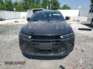 2024 Dodge Hornet R/T z VIN ZACPDFCWXR3A34984, wystawiony jako Copart lot #56155645 z przebiegiem 17 946 mil mil oraz Nie do naprawy. Historia ofert i sprzedaży dostępna na DreamBid. Obrazek 5.