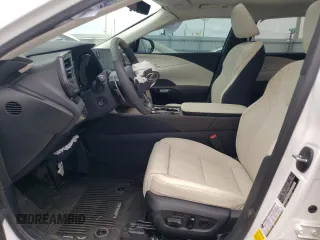 2023 Lexus RX with VIN 2T2BBMCAXPC018628, listed as a Copart auction lot 57756034 with 5,571 mi miles and Salvage Title. Bid and sale history available at carsss.com. Image 7.