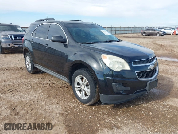 2012 Chevrolet Equinox 1LT z VIN 2GNALDEK1C6324669, wystawiony jako IAAI lot #42213467 z przebiegiem 197 876 mil mil oraz . Historia ofert i sprzedaży dostępna na DreamBid. Obrazek 1.