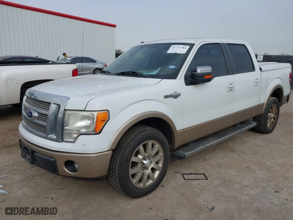 2011 Ford F-150 XL with VIN 1FTFW1CF3BKE08191, listed as a IAAI auction lot 41737384 with 155,948 mi miles. Bid and sale history available at carsss.com. Image 17.