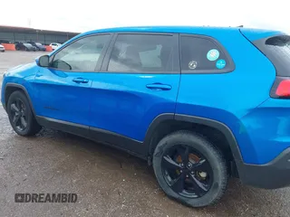 2018 Jeep Cherokee Latitude Tech Connect с VIN 1C4PJLCBXJD595296, выставлен на аукционе IAAI как лот 42186740 с пробегом 100 743 миль миль и . История ставок и продаж доступна на DreamBid. Изображение 14.