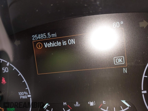 2023 Ford Maverick XL with VIN 3FTTW8E31PRA17316, listed as a IAAI auction lot 42061876 with 25,485 mi miles and . Bid and sale history available at DreamBid. Image 7.