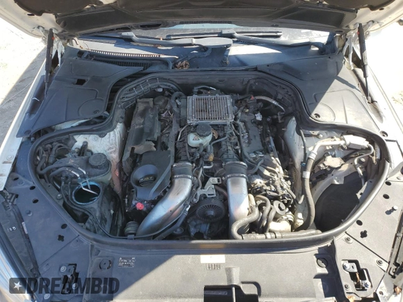 2015 Mercedes-Benz S 550 with VIN WDDUG8CB5FA074757, listed as a Copart auction lot 46002355 with 114,888 mi miles and Salvage Title. Bid and sale history available at carsss.com. Image 13.