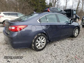 2016 Subaru Legacy Premium with VIN 4S3BNBC60G3028363, listed as a Copart auction lot 47173675 with 62,322 mi miles and Salvage title. Bid and sale history available at DreamBid. Image 3.