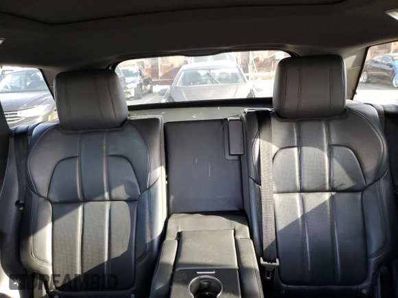 2017 Land Rover Range Rover Sport HSE with VIN SALWR2FV6HA160512, listed as a Copart auction lot 51168075 with 78,175 mi miles and Salvage Title. Bid and sale history available at carsss.com. Image 10.