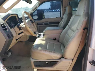 2008 Ford Super Duty F-350 DRW XL with VIN 1FTWW33R58EB33243, listed as a Copart auction lot 71437074 with 171,343 mi miles and Salvage Title. Bid and sale history available at carsss.com. Image 7.