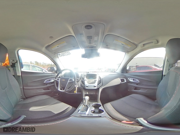 2013 Chevrolet Equinox LT with VIN 1GNALPEK7DZ124564, listed as a Copart auction lot 48228845 with 132,691 mi miles and Salvage Title. Bid and sale history available at carsss.com. Image 15.