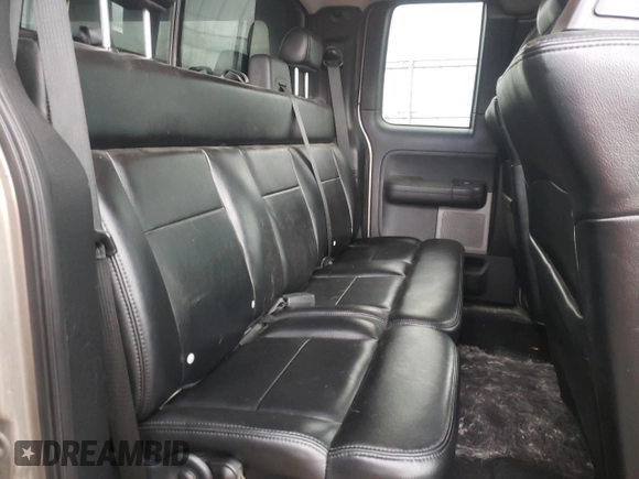 2005 Ford F-150 XLT with VIN 1FTPX14565FA62934, listed as a Copart auction lot 43469004 with 209,115 mi miles and Clean Title. Bid and sale history available at carsss.com. Image 11.