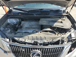 2010 Lexus RX 350 с VIN 2T2ZK1BA5AC002133, выставлен на аукционе Copart как лот 61898055 с пробегом 109 124 миль миль и Списание • Salvage title. История ставок и продаж доступна на DreamBid. Изображение 12.