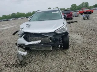 2017 Hyundai Santa Fe 2.4L z VIN 5XYZUDLB8HG500297, wystawiony jako Copart lot #58005165 z przebiegiem 91 871 mil mil oraz Szkoda całkowita • Salvage title. Historia ofert i sprzedaży dostępna na DreamBid. Obrazek 15.