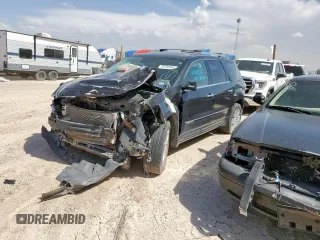 2015 GMC Acadia Denali z VIN 1GKKVTKD1FJ197537, wystawiony jako Copart lot #75720304 z przebiegiem 101 523 mil mil oraz Szkoda całkowita • Salvage title. Historia ofert i sprzedaży dostępna na DreamBid. Obrazek 1.
