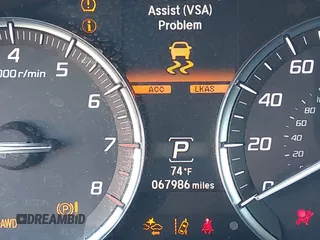 2017 Acura MDX Technology z VIN 5FRYD4H57HB039193, wystawiony jako IAAI lot #42221795 z przebiegiem 67 986 mil mil oraz . Historia ofert i sprzedaży dostępna na DreamBid. Obrazek 16.