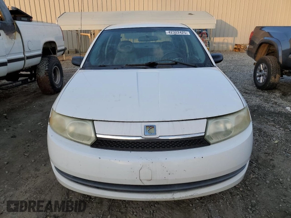 2004 Saturn ION ION 1 z VIN 1G8AG52F64Z113199, wystawiony jako Copart lot #42322425 z przebiegiem 237 255 mil mil oraz Szkoda całkowita • Salvage title. Historia ofert i sprzedaży dostępna na DreamBid. Obrazek 5.
