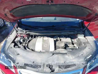 2019 Lexus RX with VIN 2T2ZZMCA5KC120521, listed as a IAAI auction lot 42061246 with 42,697 mi miles. Bid and sale history available at carsss.com. Image 10.