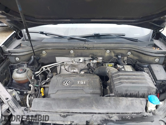 2020 Volkswagen Atlas SE z VIN 1V2DP2CA4LC500273, wystawiony jako IAAI lot #42364554 z przebiegiem 133 682 mil mil oraz . Historia ofert i sprzedaży dostępna na DreamBid. Obrazek 10.