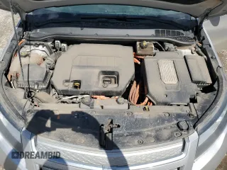 2013 Chevrolet Volt with VIN 1G1RD6E45DU101651, listed as a Copart auction lot 54490455 with 203,022 mi miles and Salvage Title. Bid and sale history available at carsss.com. Image 11.