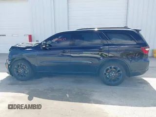 2024 Dodge Durango R/T Premium with VIN 1C4SDJCT3RC139804, listed as a IAAI auction lot 41866637 with 10,750 mi miles and . Bid and sale history available at DreamBid. Image 15.
