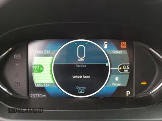 2017 Chevrolet Bolt EV LT z VIN 1G1FW6S07H4175268, wystawiony jako Copart lot #57917015 z przebiegiem 73 770 mil mil oraz Szkody całkowita. Historia ofert i sprzedaży dostępna na DreamBid. Obrazek 9.