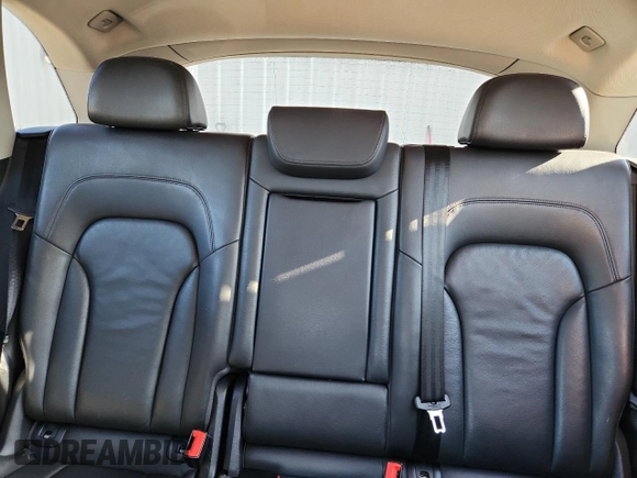 2011 Audi Q5 Premium with VIN WA1CFAFP1BA084391, listed as a Copart auction lot 63499725 with 160,929 mi miles and Clean title. Bid and sale history available at DreamBid. Image 10.