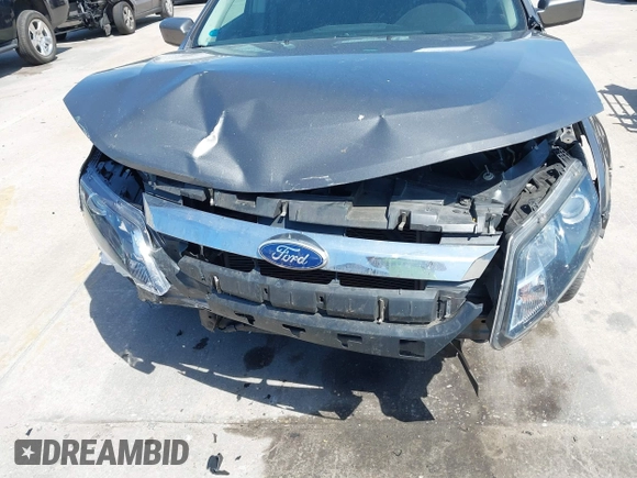 2011 Ford Fusion SE with VIN 3FAHP0HA2BR132049, listed as a IAAI auction lot 41891093 with 150,896 mi miles. Bid and sale history available at carsss.com. Image 12.