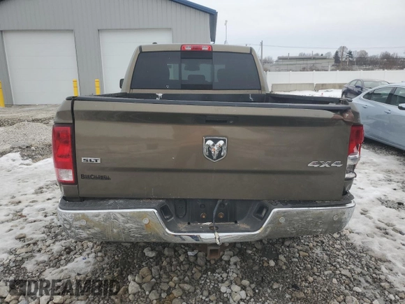 2015 Ram 1500 Big Horn z VIN 1C6RR7GT6FS559000, wystawiony jako Copart lot #43385165 z przebiegiem 175 632 mil mil oraz Czysty tytuł • Clean title. Historia ofert i sprzedaży dostępna na DreamBid. Obrazek 6.