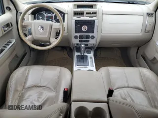 2008 Mercury Mariner with VIN 4M2CU39HX8KJ26842, listed as a Copart auction lot 81341624 with 193,516 mi miles and Clean Title. Bid and sale history available at carsss.com. Image 8.