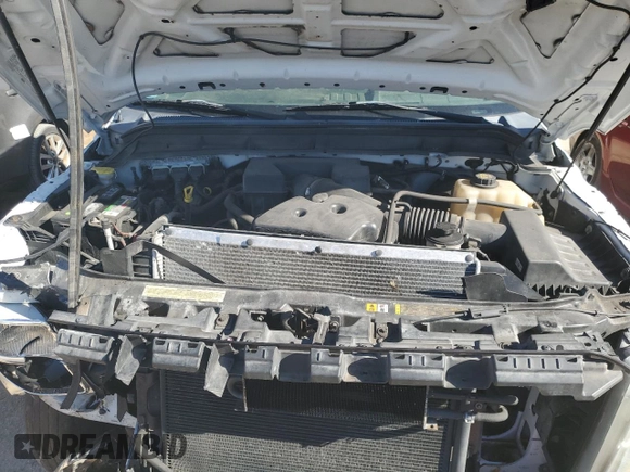 2013 Ford F-250 XL with VIN 1FTBF2A65DEA63870, listed as a Copart auction lot 83308544 with 83,554 mi miles and Salvage Title. Bid and sale history available at DreamBid. Image 11.