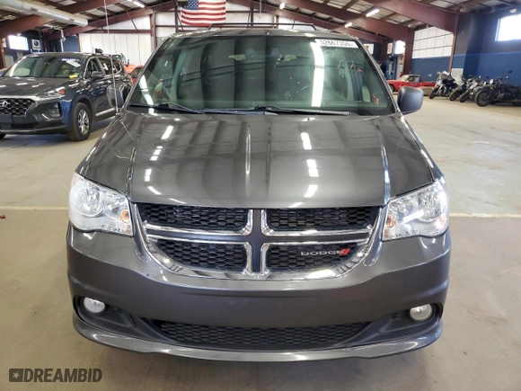 2019 Dodge Grand Caravan SXT with VIN 2C4RDGCG9KR783759, listed as a Copart auction lot 52667355 with 141,060 mi miles and Clean Title. Bid and sale history available at carsss.com. Image 5.