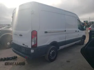 2016 Ford Transit Cargo with VIN 1FTYR2CM4GKA68092, listed as a Copart auction lot 48756314 with 310,072 mi miles and . Bid and sale history available at DreamBid. Image 3.