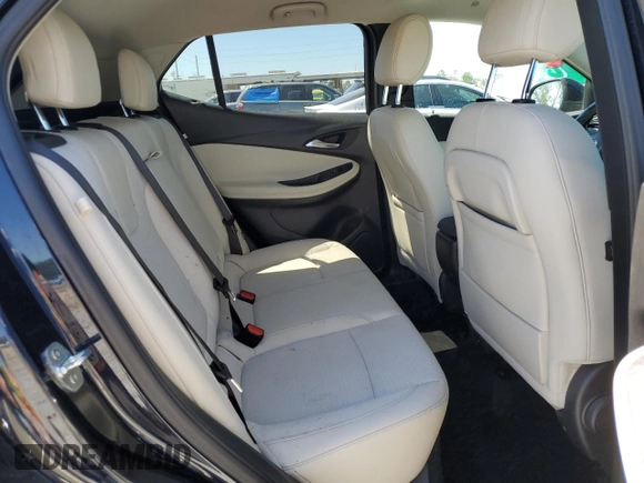 2020 Buick Encore GX Select с VIN KL4MMESL1LB117101, выставлен на аукционе Copart как лот 50499455 с пробегом 44 645 миль миль и На запчасти • Non repairable. История ставок и продаж доступна на DreamBid. Изображение 11.