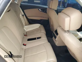 2012 Audi A7 Premium Plus z VIN WAUYGAFC1CN155098, wystawiony jako Copart lot #59036725 z przebiegiem 124 657 mil mil oraz Tytuł czysty. Historia ofert i sprzedaży dostępna na DreamBid. Obrazek 10.