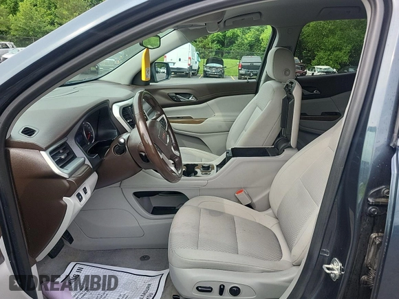 2020 GMC Acadia SLE with VIN 1GKKNRL45LZ205881, listed as a IAAI auction lot 42843898 with 23,013 mi miles and . Bid and sale history available at DreamBid. Image 15.